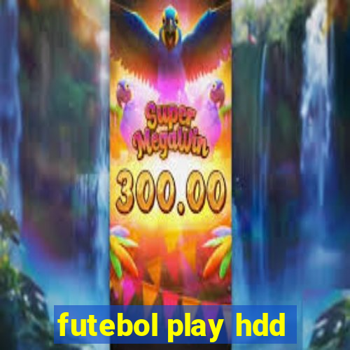 futebol play hdd